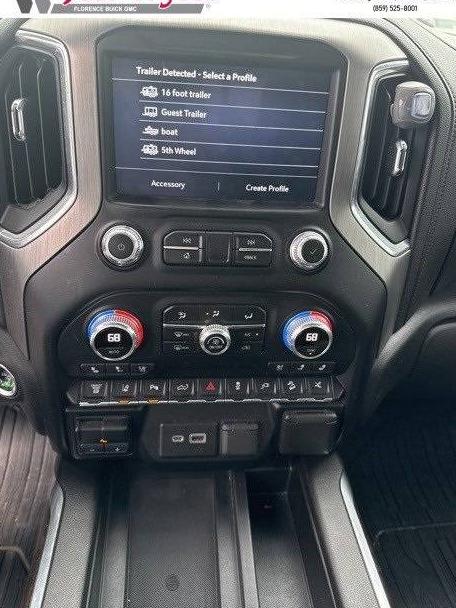 GMC SIERRA HD 2022 1GT49REY7NF161847 image